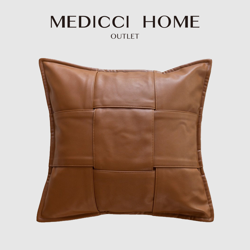 Sustainable Living Homes - Medicci Home Испания импортная тканая наволочка