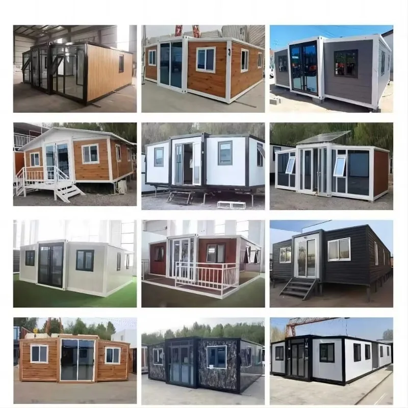 Индивидуальный 3D-печатный скл – обзор и цена Sustainable Living House