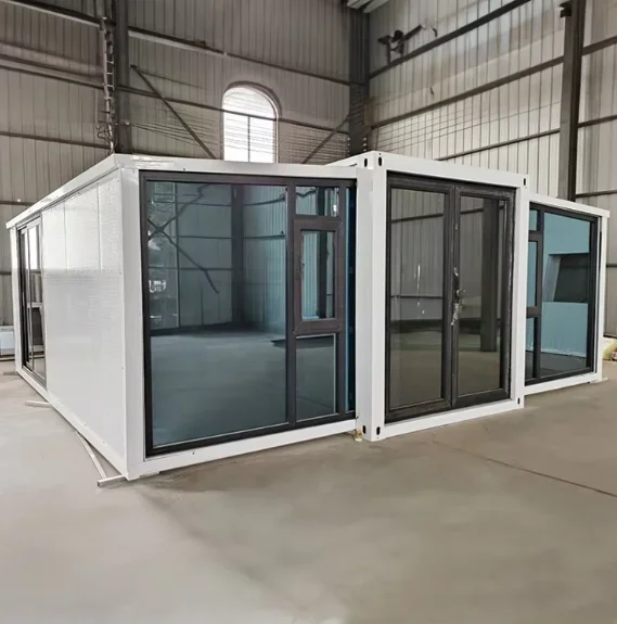 Индивидуальные сборные складны – обзор и цена Sustainable Living House