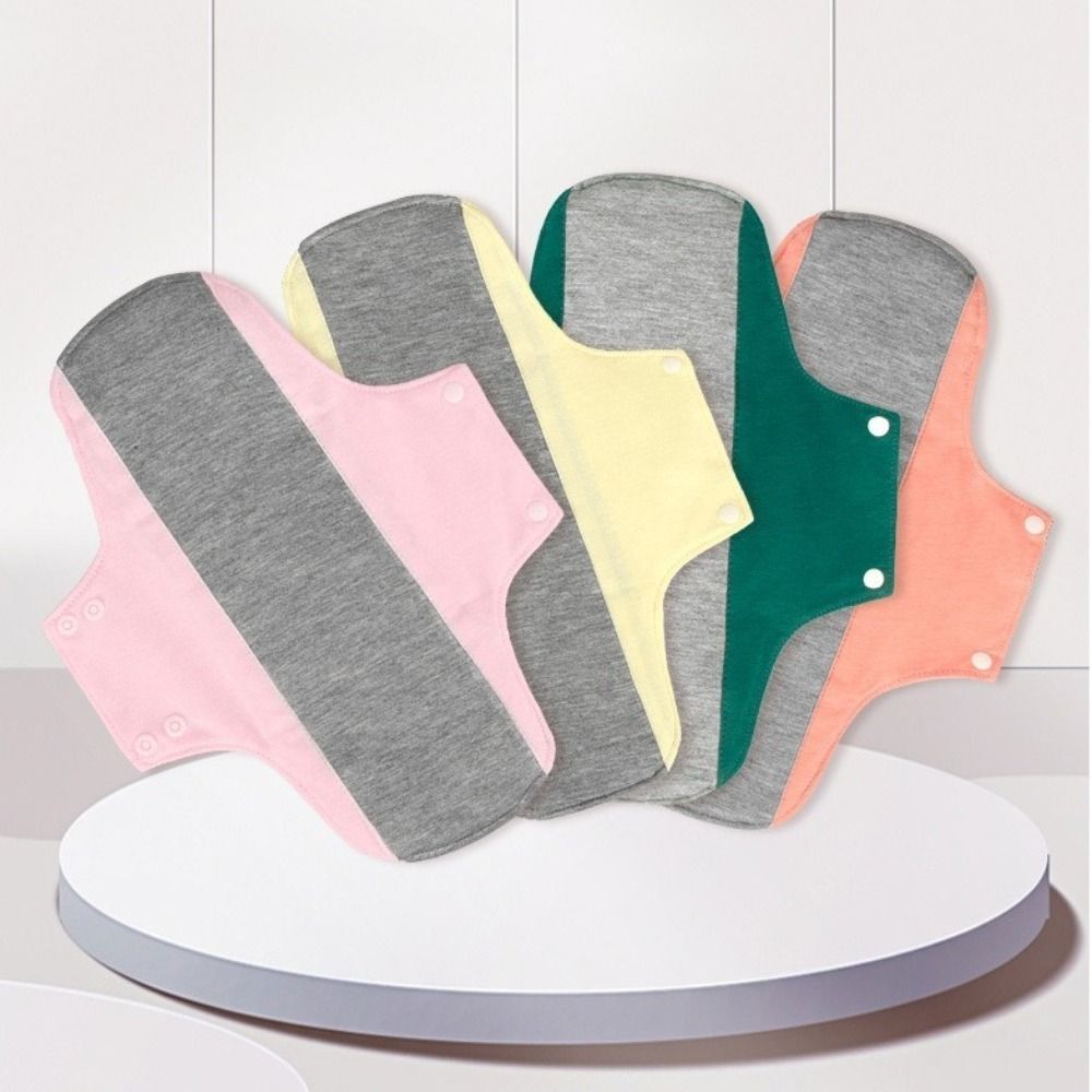Многоразовые менструальные тка – обзор и цена Cloth Pad Reusable