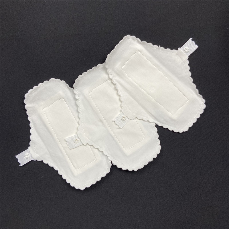 Многоразовые тканевые менструа – обзор и цена Cloth Pad Reusable