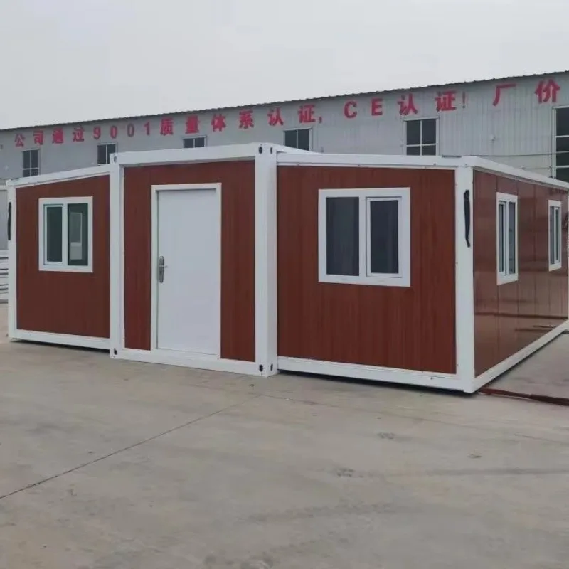 Экологичный сборный дом-трансф – обзор и цена Sustainable Living House