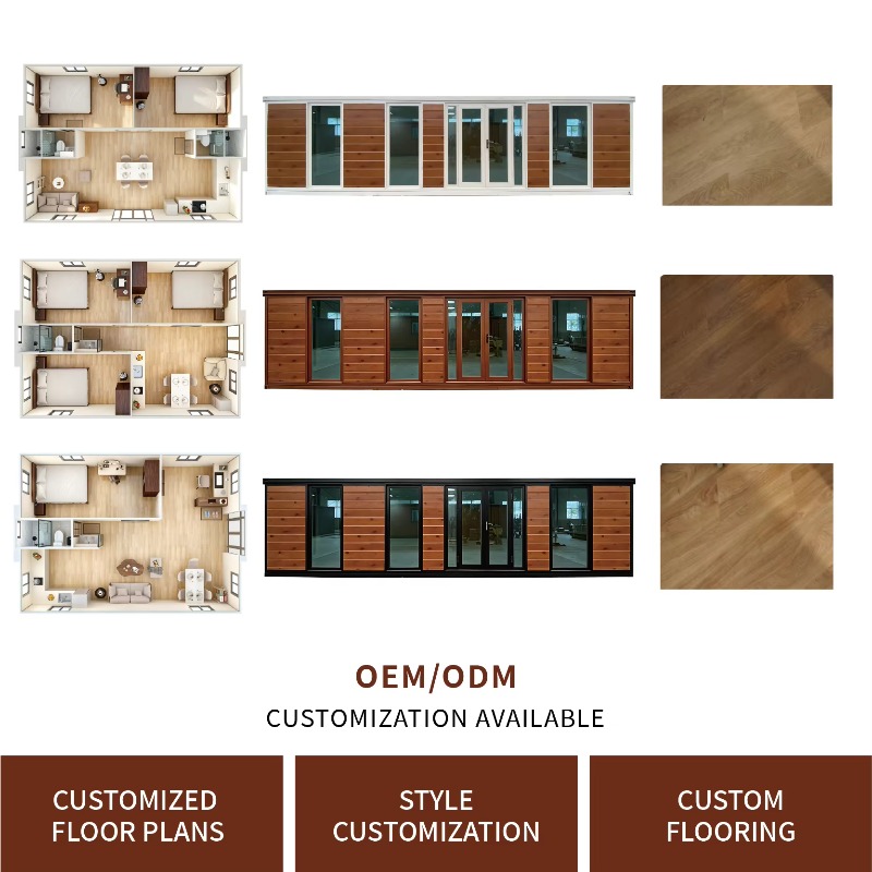 Современный модульный дом на з – обзор и цена Sustainable Living House