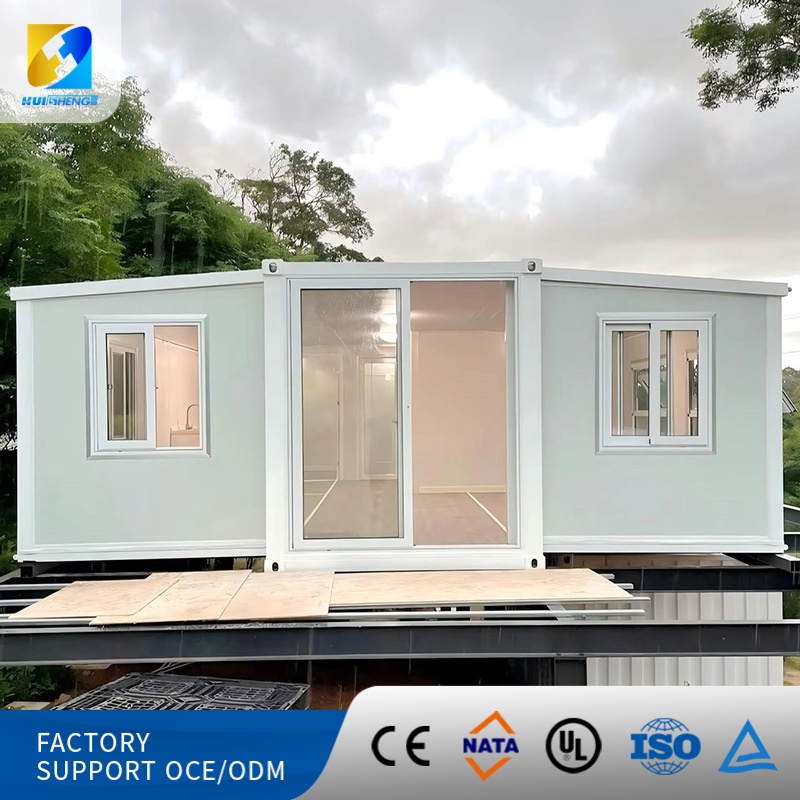 Индивидуальный расширяемый кон – обзор и цена Sustainable Living House