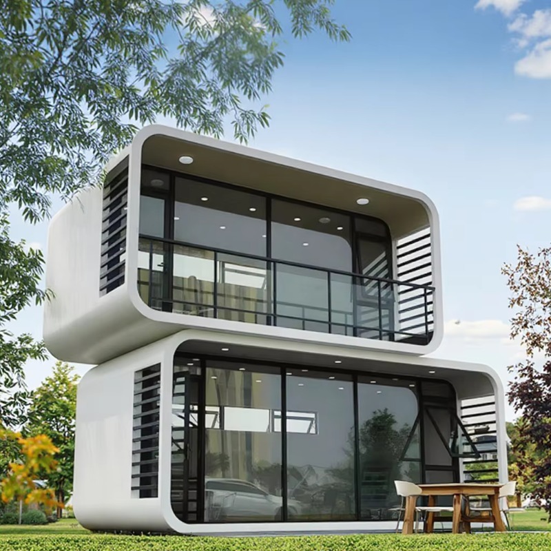 Энергоэффективный, экологичный – обзор и цена Sustainable Living House