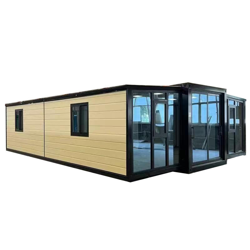 Автономный модульный мини-дом  – обзор и цена Sustainable Living House