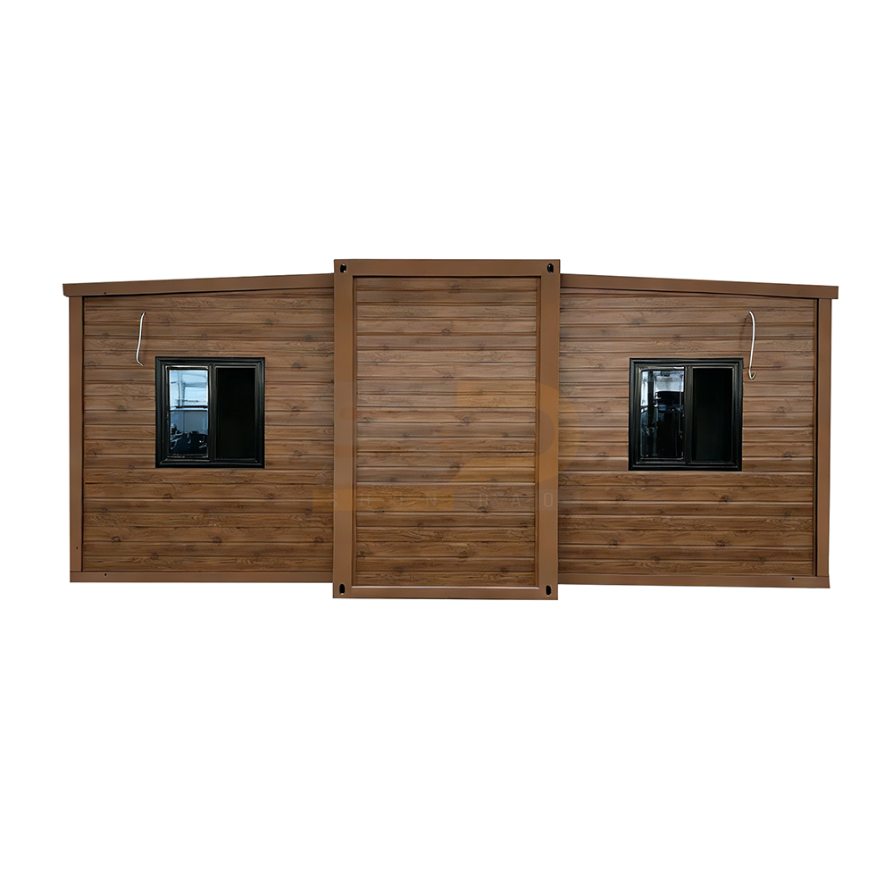 Автономный модульный мини-дом  – обзор и цена Sustainable Living House
