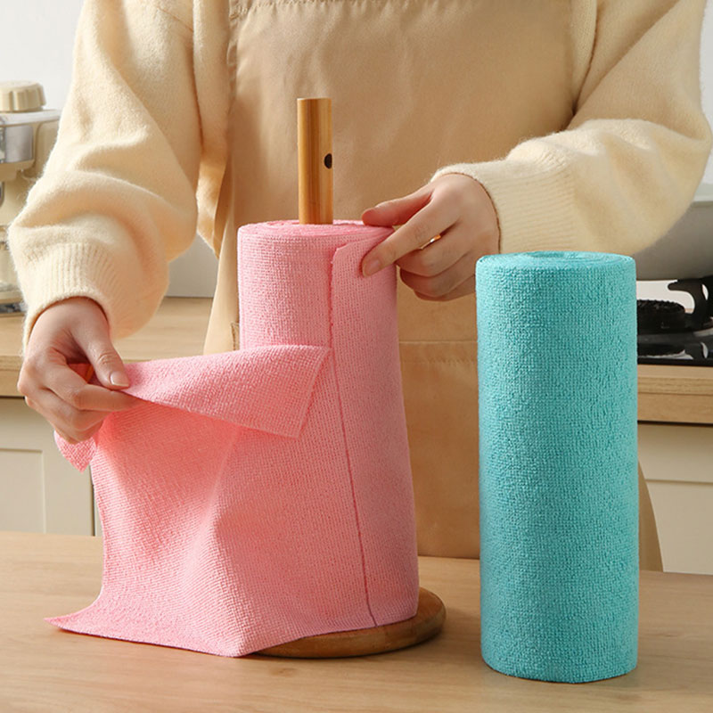 20 шт./рулон, рулонные салфетк – обзор и цена Cloth Pad Reusable