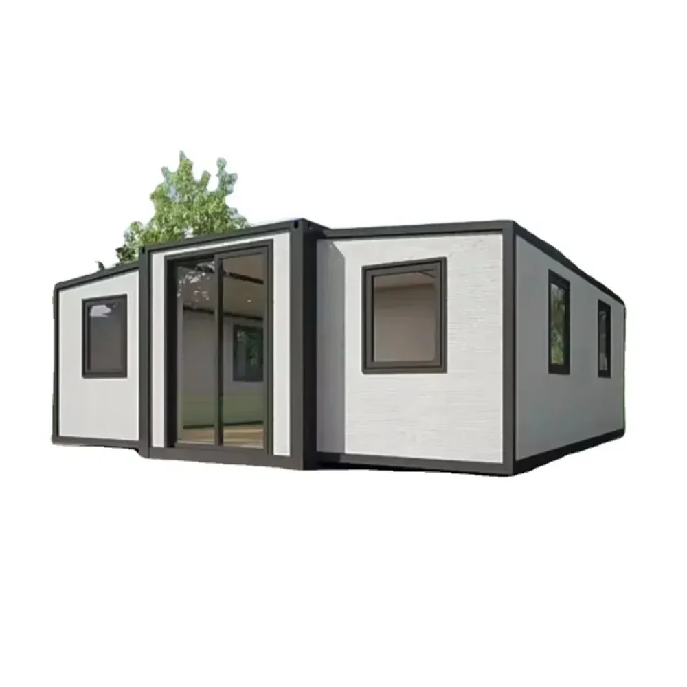 20-футовый мини-дом: современн – обзор и цена Sustainable Living House