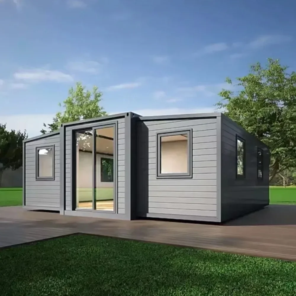 20-футовый мини-дом: современн – обзор и цена Sustainable Living House