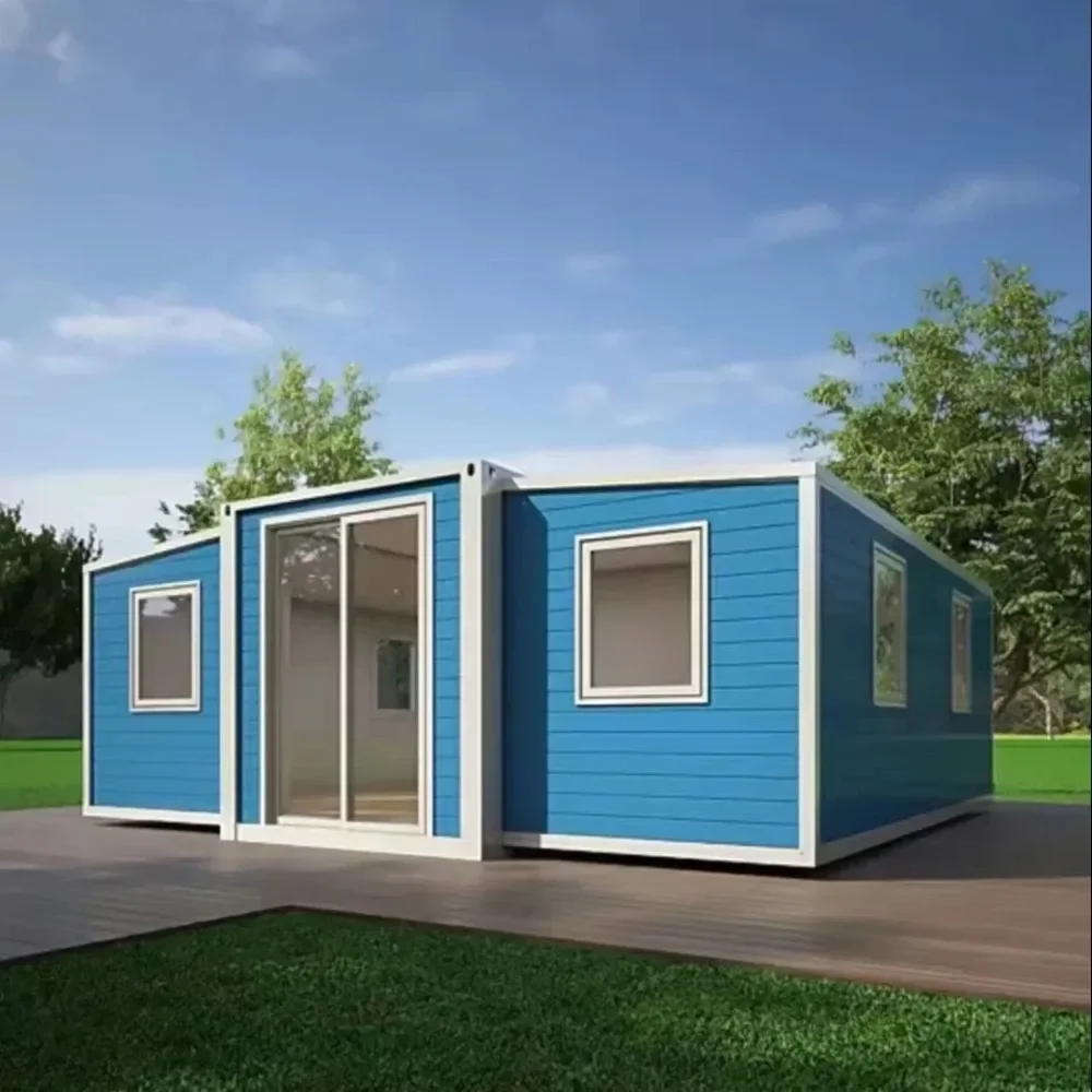 20-футовый мини-дом: современн – обзор и цена Sustainable Living House