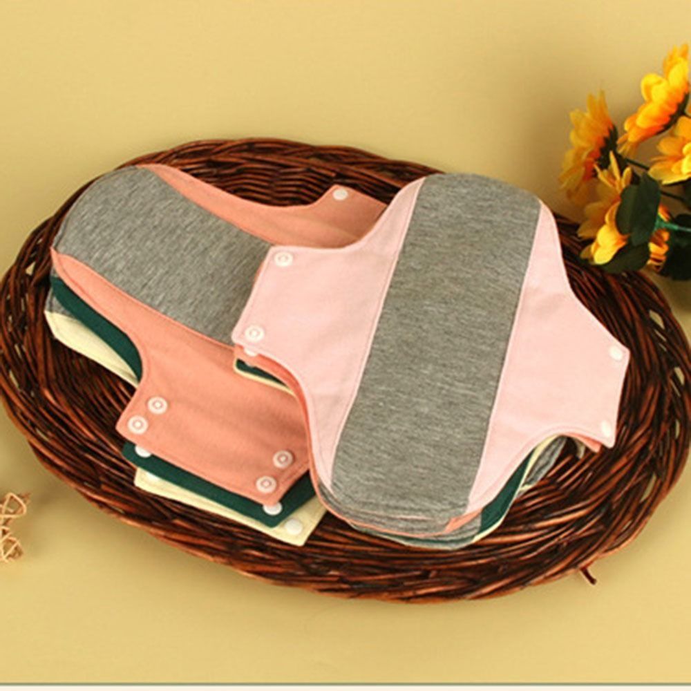 Многоразовые моющиеся тканевые – обзор и цена Cloth Pad Reusable