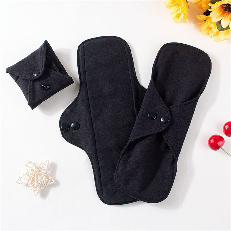Набор из 5 шт. многоразовых мо – обзор и цена Cloth Pad Reusable