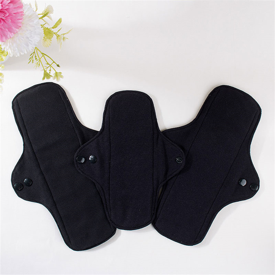 Набор из 5 шт. многоразовых мо – обзор и цена Cloth Pad Reusable