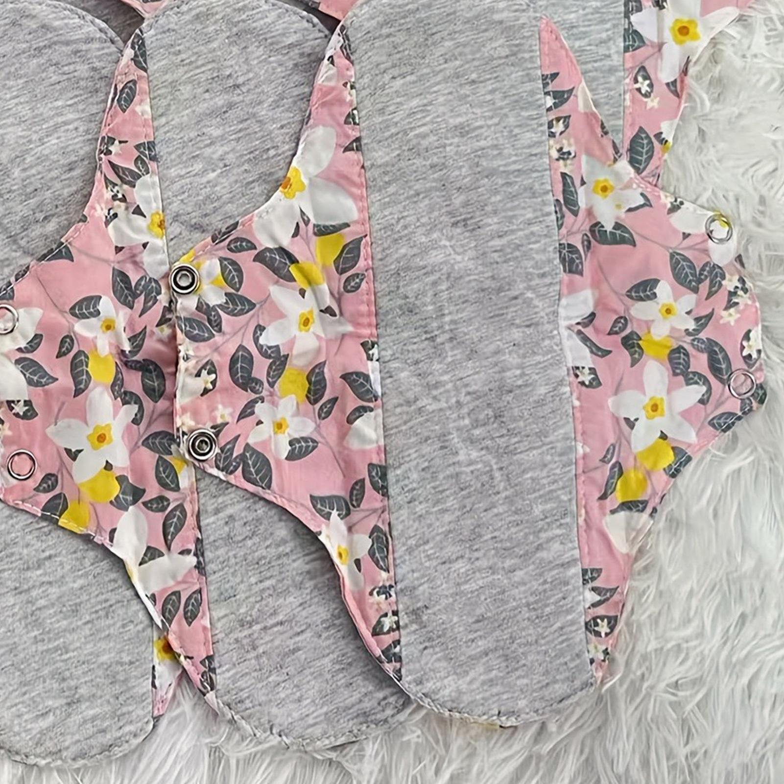 Многоразовые гигиенические про – обзор и цена Cloth Pad Reusable